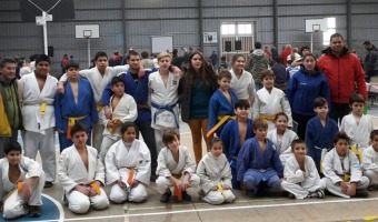 Representacin geselina en Judo y Lucha Olmpica